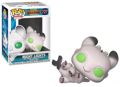 DRAGON 3 POP N° 727 Night Lights