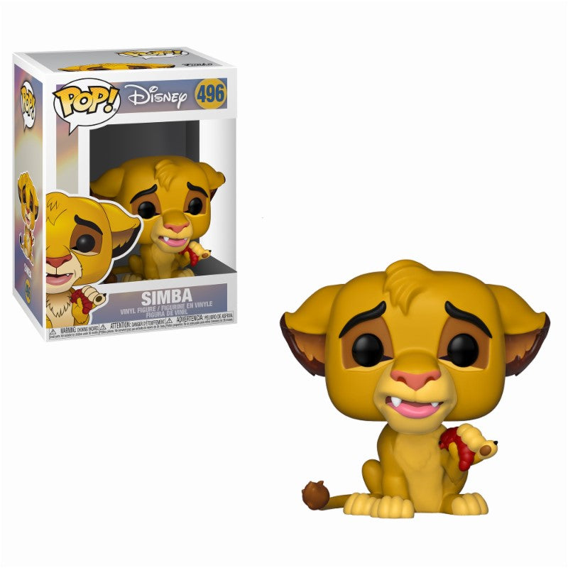 pop simba 496