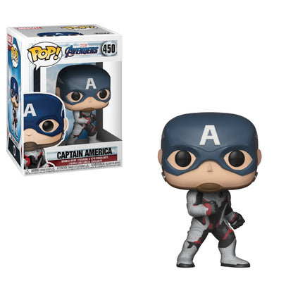 Pop! Captain America 