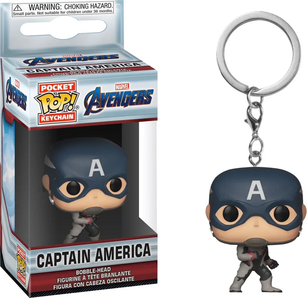 Pop! Brelok Kapitan Ameryka 