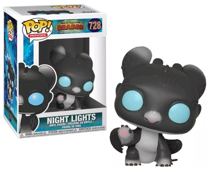 DRAGON 3 POP N° 728 Night Lights Blue Eyes