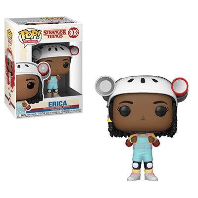 STRANGER THINGS POP N° 808 S3 / Erica REPROD