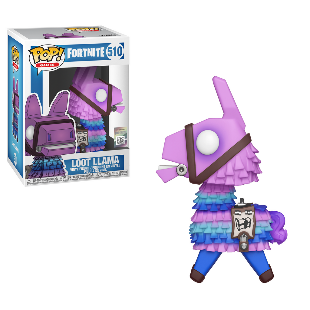 FORTNITE POP N° 510 Loot Llama