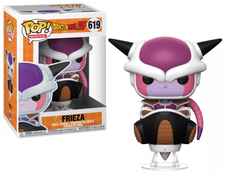 DRAGON BALL Z POP N° 619 Frieza