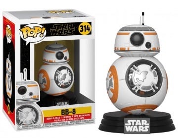 STAR WARSRise of SkywalkerPOP N° 314BB-8