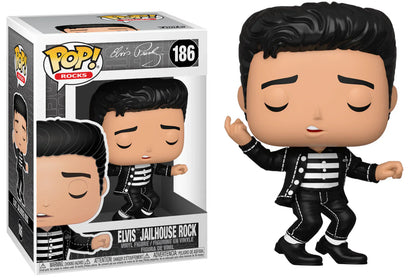 pop elvis presley 186