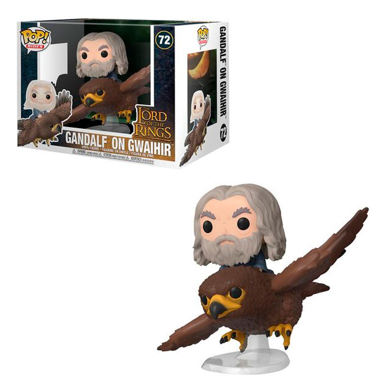 pop rides gandalf on gwaihir 72