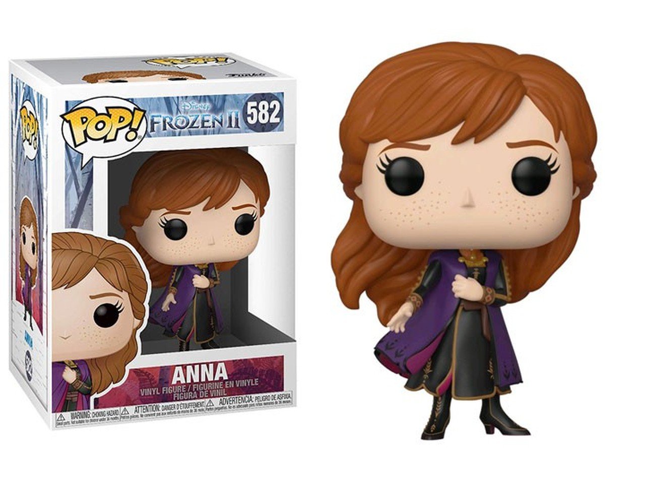 DISNEYFrozen 2POP N° 582Anna