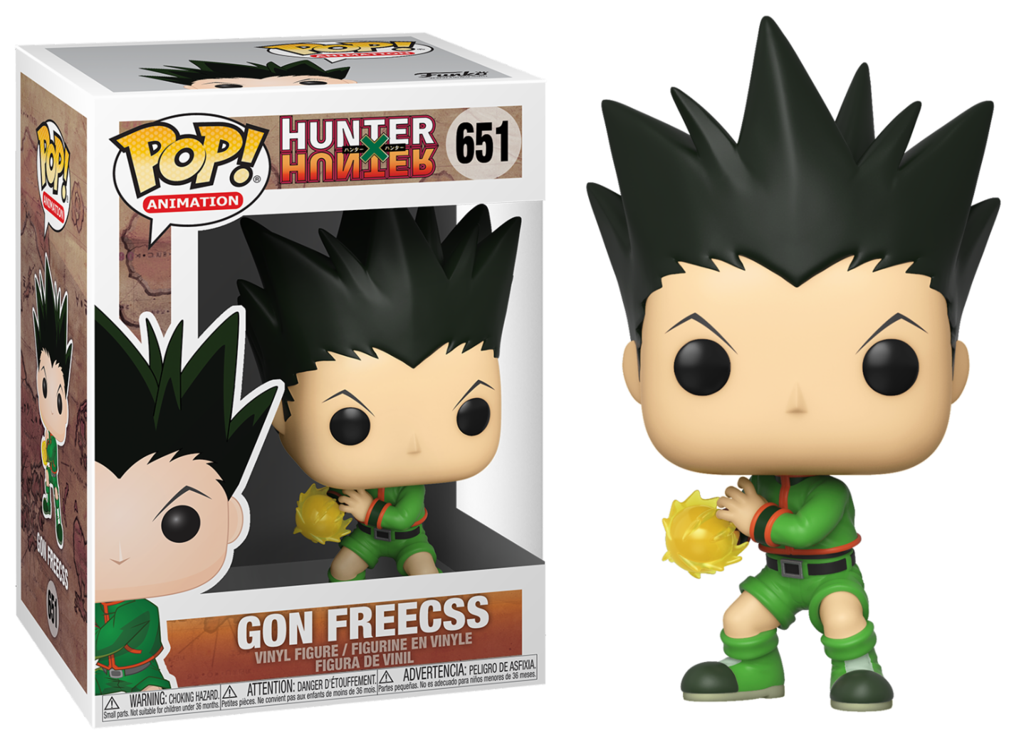 Gon Freecss