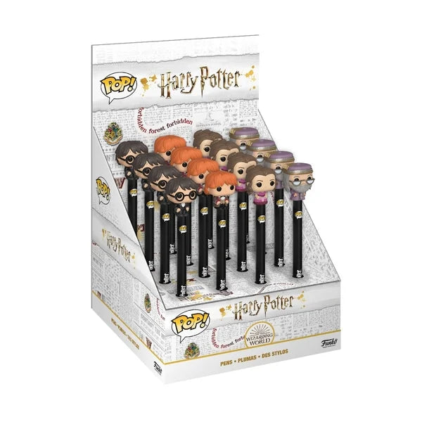 Harry Potter - Pop! Pen Toppers