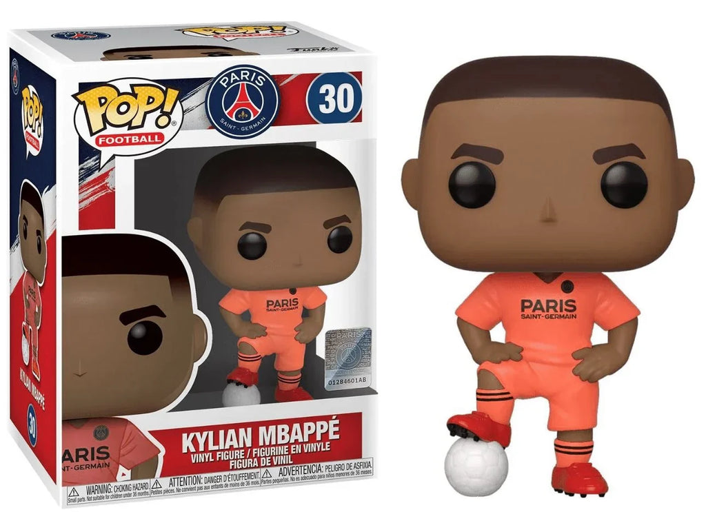Kylian Mbappé "Vieressä" 