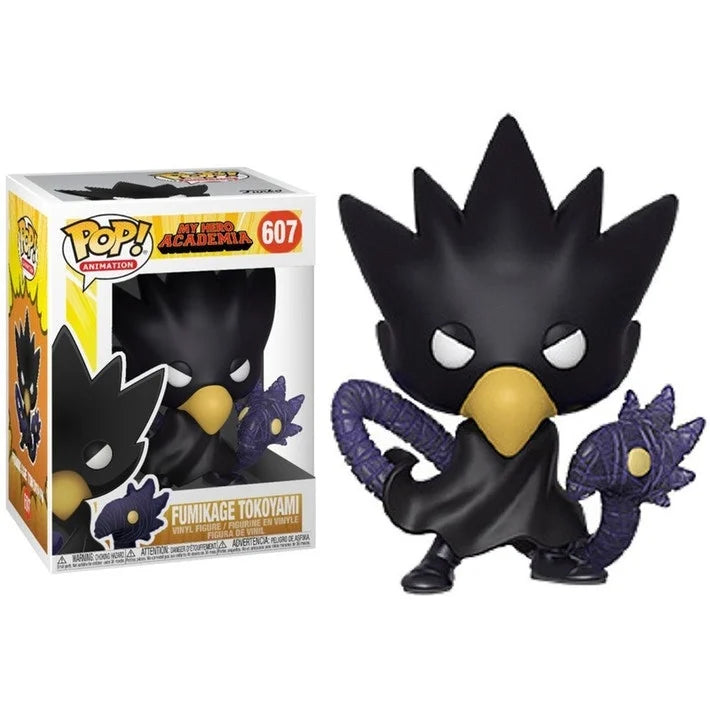 Fumige Tokoyami 