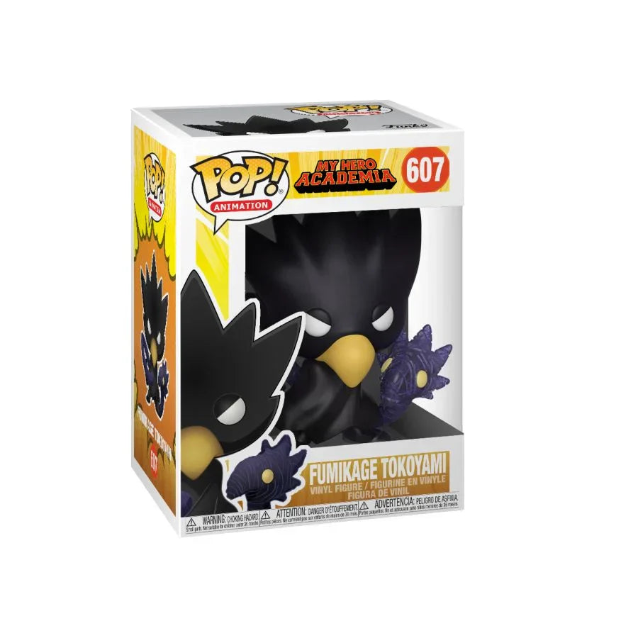 Fumige Tokoyami 