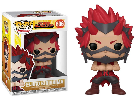 MY HERO ACADEMIA POP N° 606 Kirishima