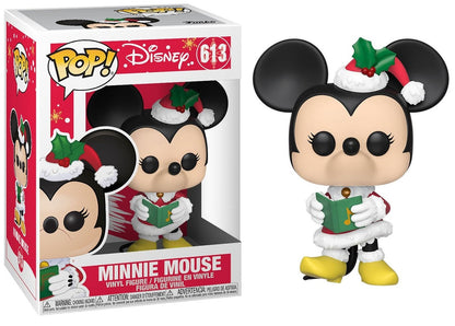 DISNEY Holiday POP N° 613 Minnie