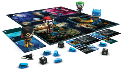 dc comics funkoverse 100 4 pack jeu de base