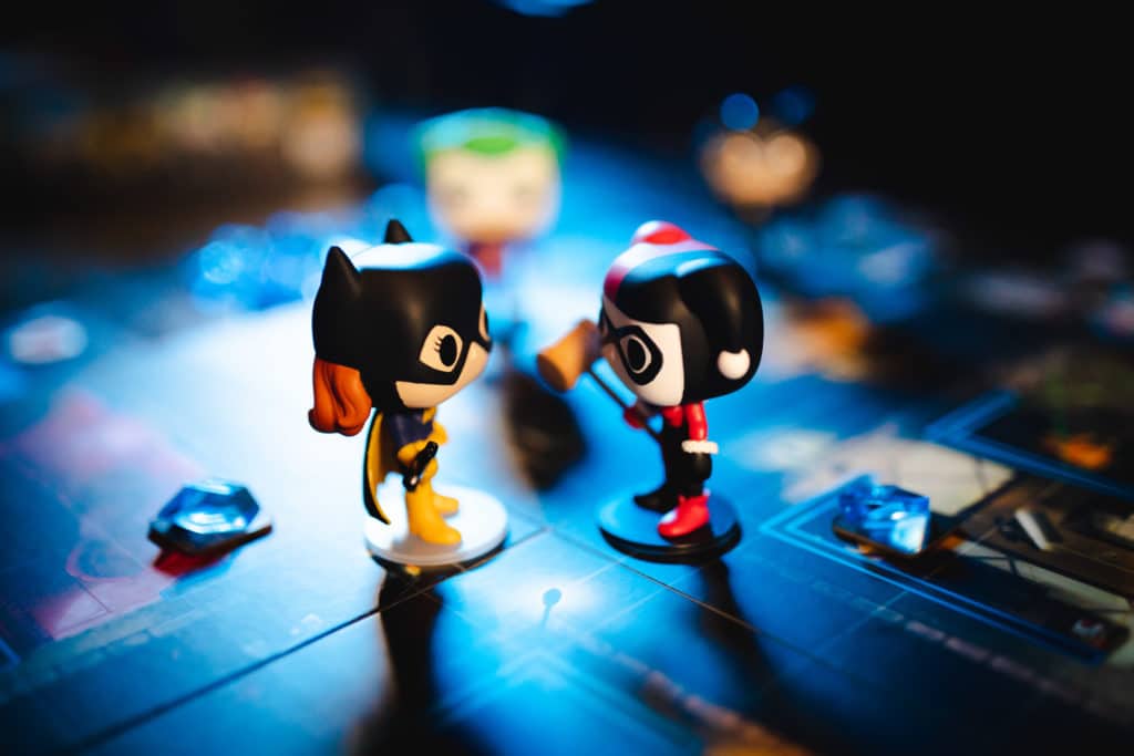 dc comics funkoverse 100 4 pack jeu de base