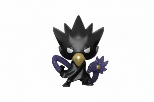 Fumikage Tokoyami (metal) (SE)