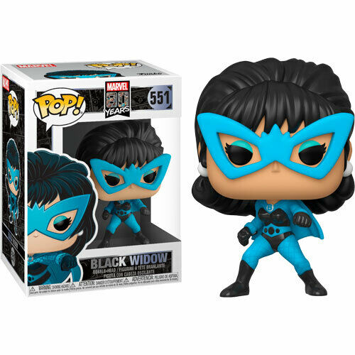 pop black widow 551
