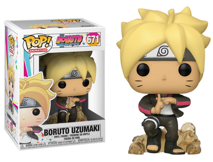 BORUTO POP N° 671 Boruto Uzumaki