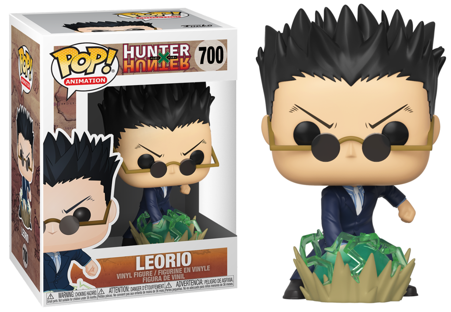 HUNTER X HUNTER POP N° 700 Leorio