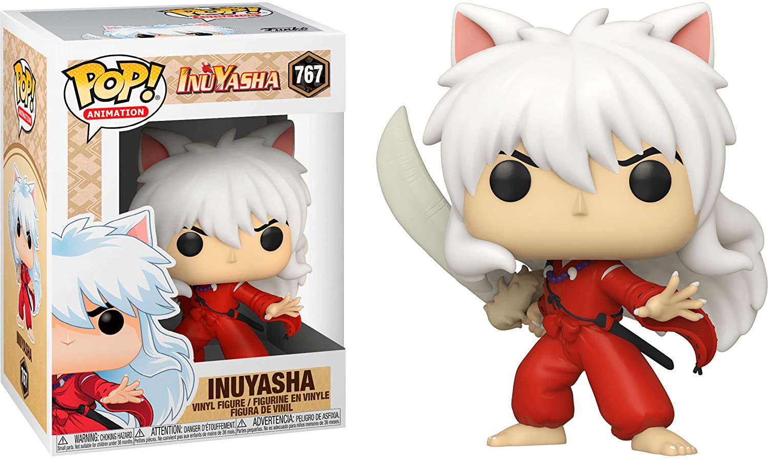 INUYASHA POP N° 767 Inuyasha