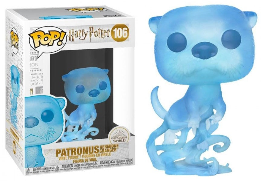 HARRY POTTER POP N° 106 Patronus 'Hermione'