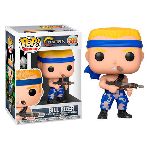 pop bill rizer 585