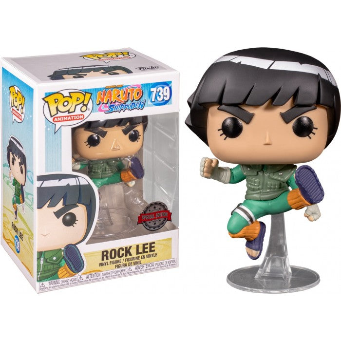 NARUTO POP N° 739 Rock Lee 'Sp.Edition'