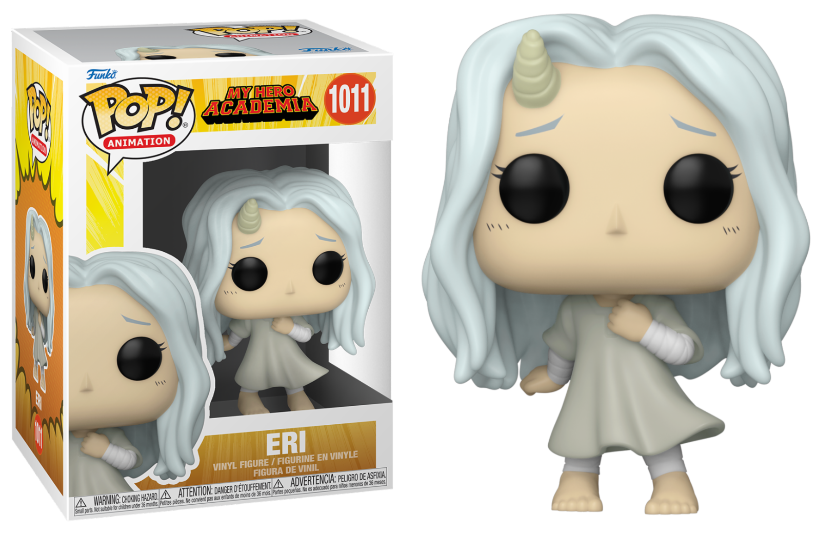 MY HERO ACADEMIA POP N° 1011 Eri