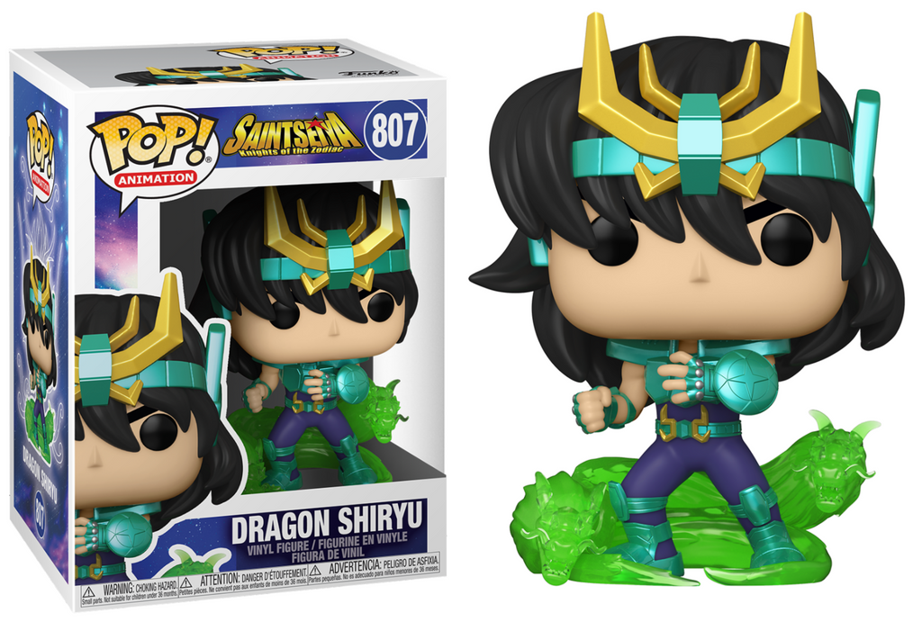 pop dragon shiryu 807