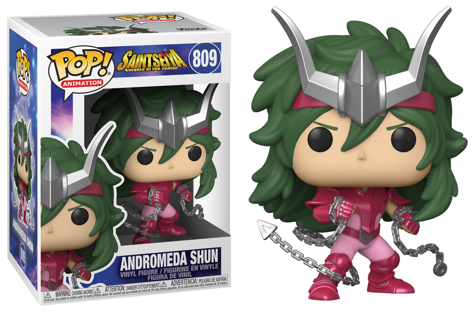 pop andromeda shun 809