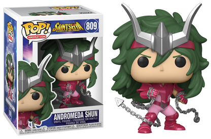 SAINT SEIYA POP N° 809 Andromeda Shun