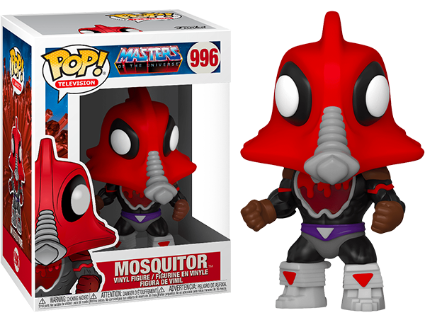 M.O.T.U. POP N° 996 Mosquitor