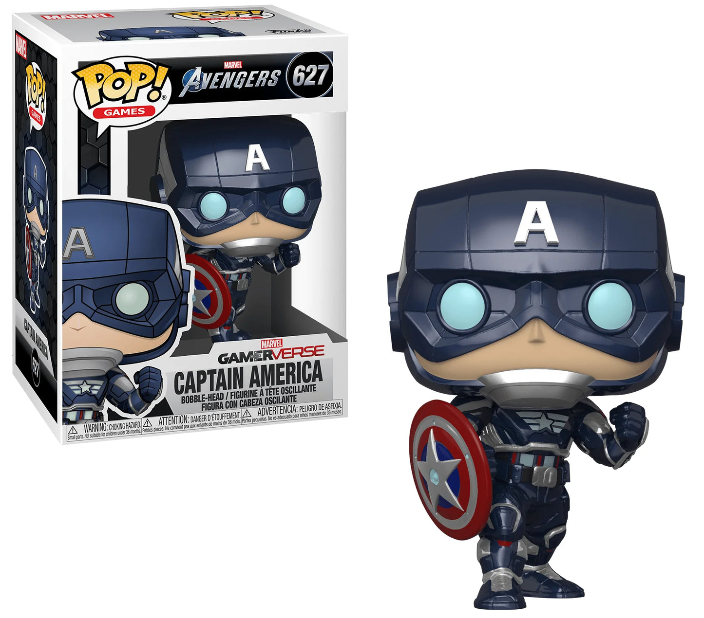 Captain America