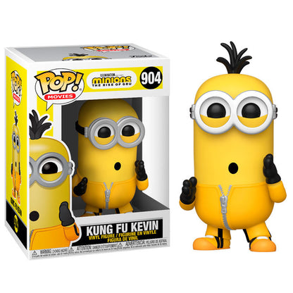 MINIONS 2 POP N° 904 Kung Fu Kevin