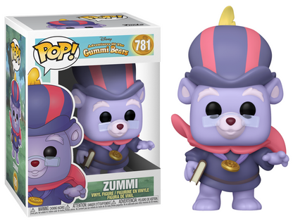 ADVENTURES OF GUMMI BEARS POP N° 781 Zummi *R