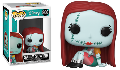 NBX POP N° 806 Sally Sewing