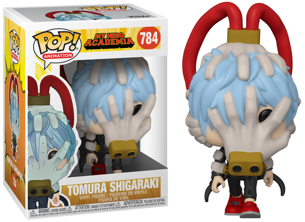pop tomura shigaraki 784