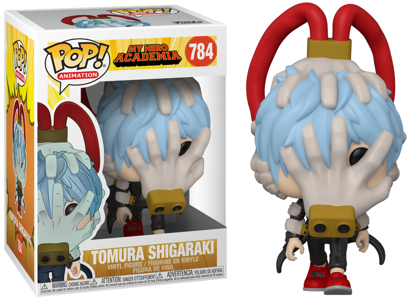 pop tomura shigaraki 784
