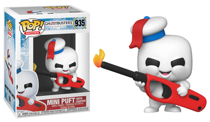 Mini Puft avec Briquet