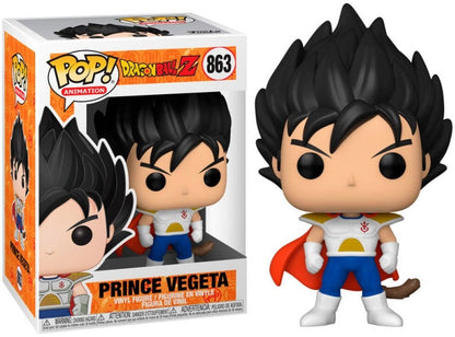 DRAGON BALL Z POP N° 863- Prince Vegeta