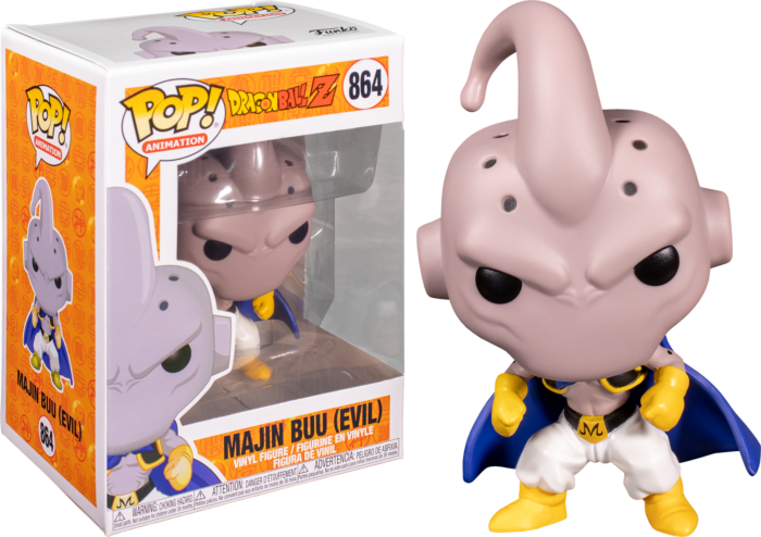 DRAGON BALL Z POP N° 864 Evil Buu