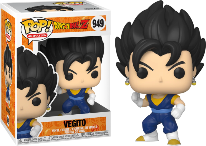 DRAGON BALL Z POP N° 949 Vegito