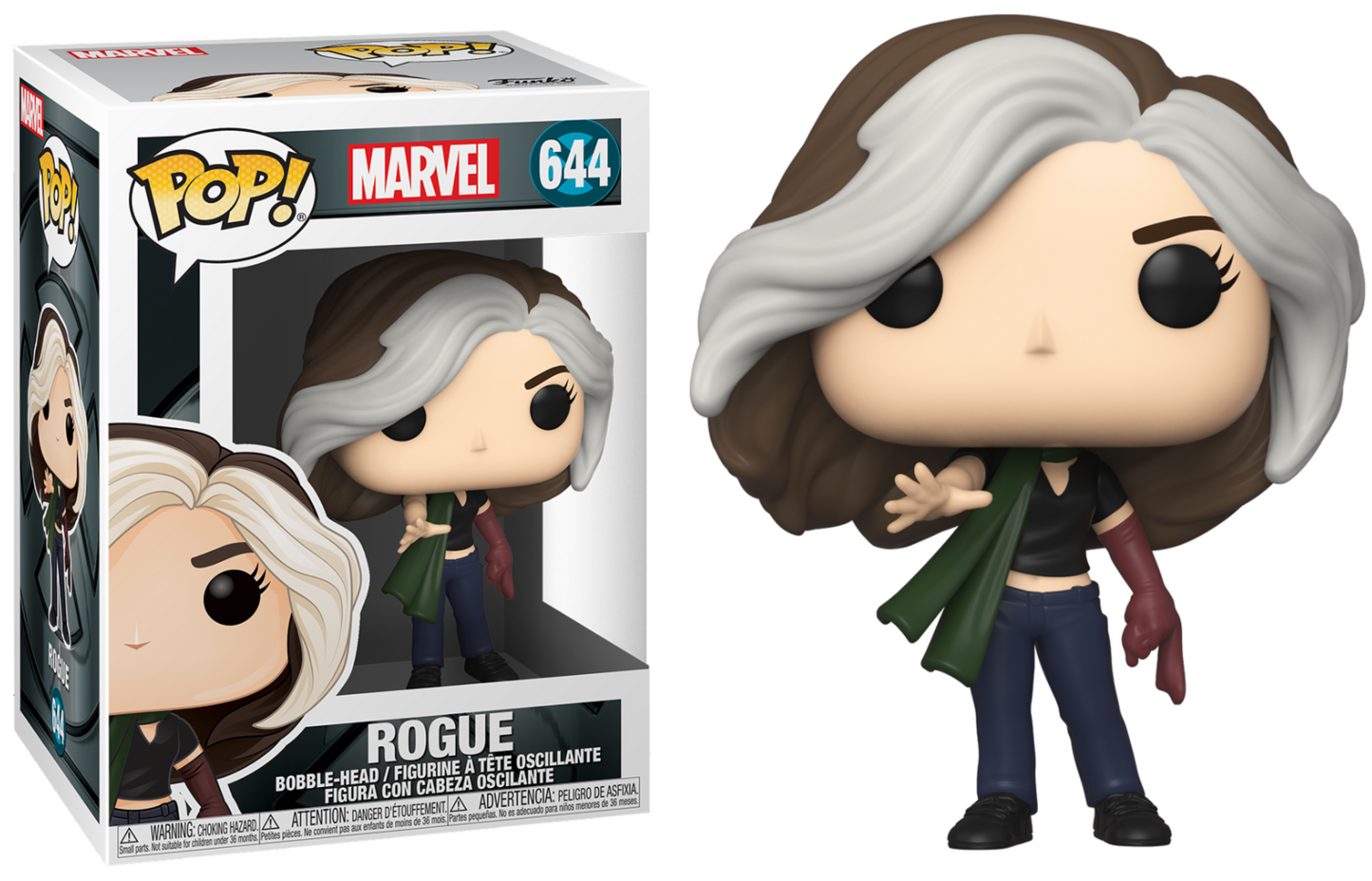 pop rogue 644