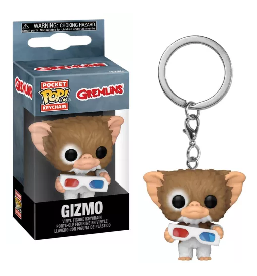 pop keychain gizmo
