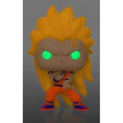 Super Saiyan 3 Goku (SE) (Glow)