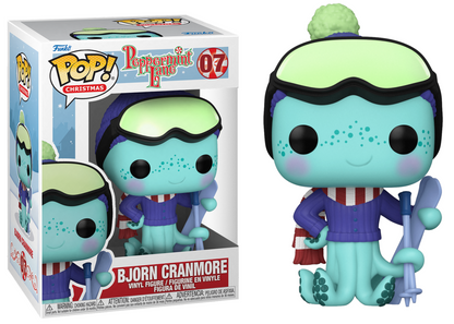 PEPPERMINT LANE POP N° 07 Bjorn Cranmore