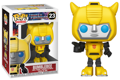 pop bumblebee 23