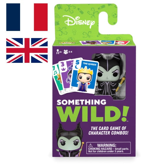 malefique funko something wild